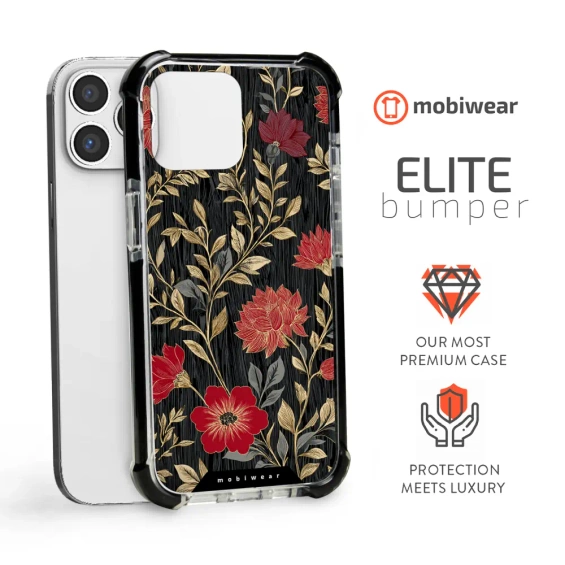 Hülle MagSafe Elite Bumper für Apple iPhone 13 Pro Max - Farbe D172D