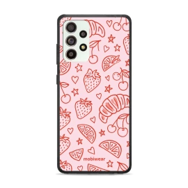 Phone Glossy Case Samsung Galaxy A52 - Design GP86G