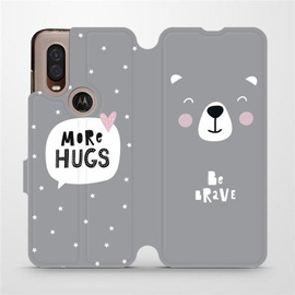 Phone Case Motorola One Vision - Design MH06P