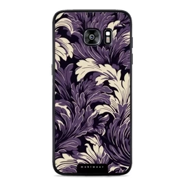 Phone Glossy Case Samsung Galaxy S7 Edge - Design GA46G