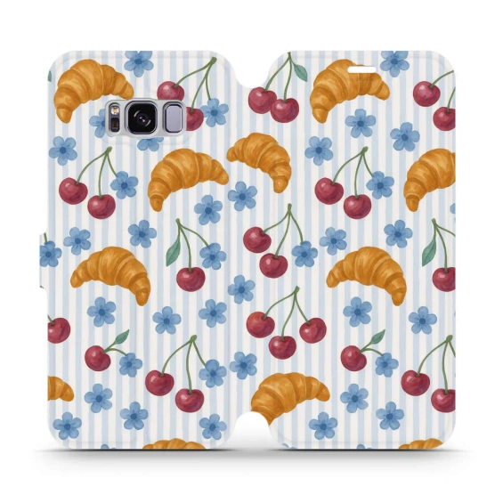 Phone Case Samsung Galaxy S8 Plus - Design VP85S