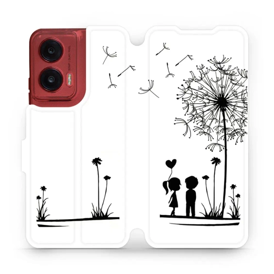 Phone Case Motorola Moto G35 5G - Design MH16P