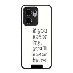 Phone Glossy Case OPPO Reno 13 F 5G - Design G075G