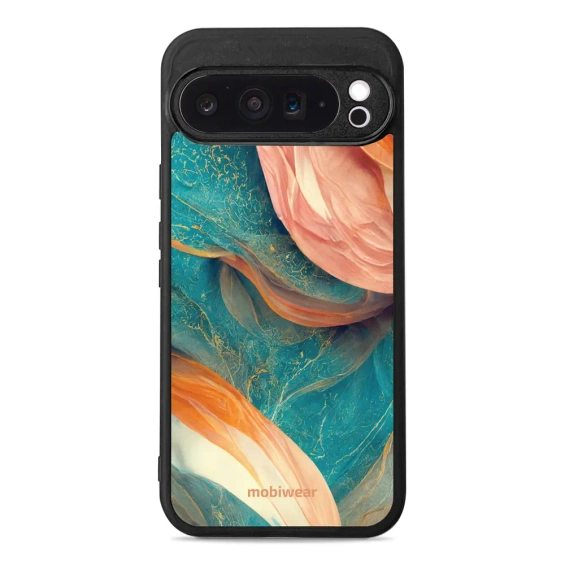 Phone Glossy Case Google Pixel 9 Pro XL - Design G025G