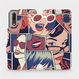 Phone Case Huawei P20 - Design VP18P
