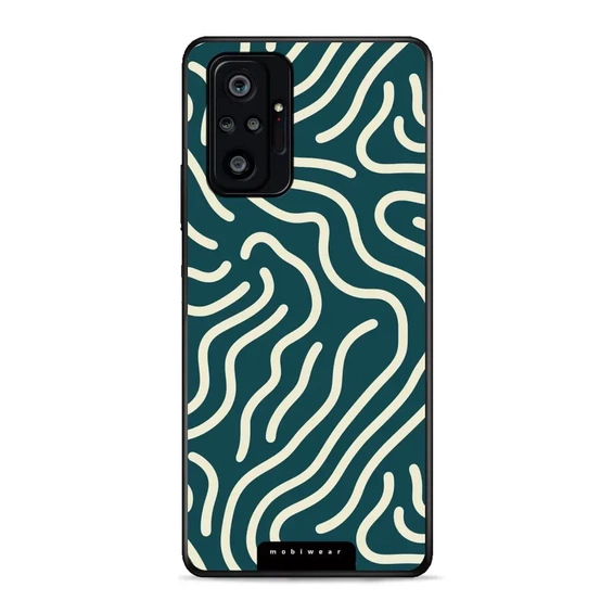 Hülle Glossy Case für Xiaomi Redmi Note 10 pro - Farbe GA61G