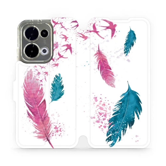 Phone Case OPPO Reno 13 - Design MR08S