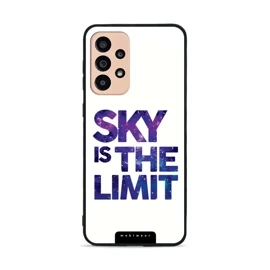 Phone Glossy Case Samsung Galaxy A33 5G - Design G081G