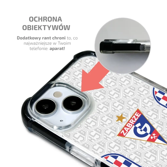 Case MagSafe Elite Bumper for Apple iPhone 15 Pro Max - Design D13GZ