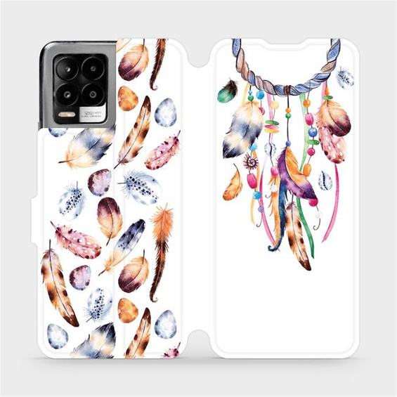 Etui do Realme 8 Pro - wzór M003S