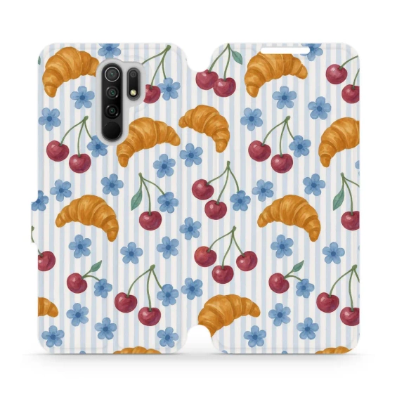 Hülle für Xiaomi Redmi 9 - Farbe VP85S