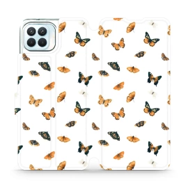 Etui do OPPO Reno 4 Lite - wzór MP77S