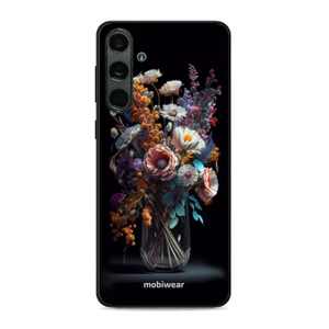 Phone Glossy Case Samsung Galaxy M55 5G - Design G012G