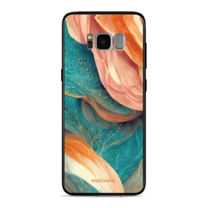 Phone Glossy Case Samsung Galaxy S8 - Design G025G