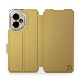 Hülle für Huawei Honor 400 - Farbe Gold&Gray