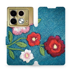 Hülle für Infinix Note 40 - Farbe MD05P