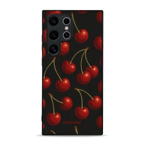 Etui Glossy Case do Samsung Galaxy S24 Ultra - wzór GP83G