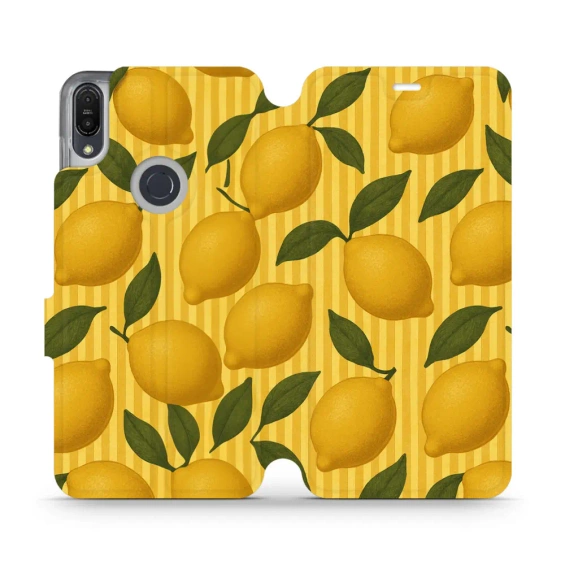 Phone Case Asus Zenfone Max Pro M1 ZB602KL - Design VP81S