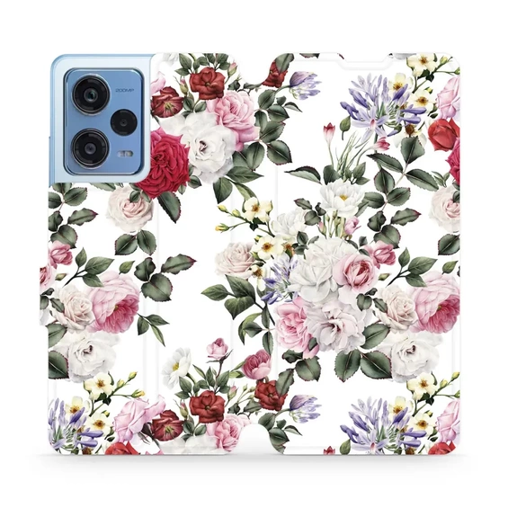 Phone Case Xiaomi Redmi Note 12 Pro 5G - Design MD01S