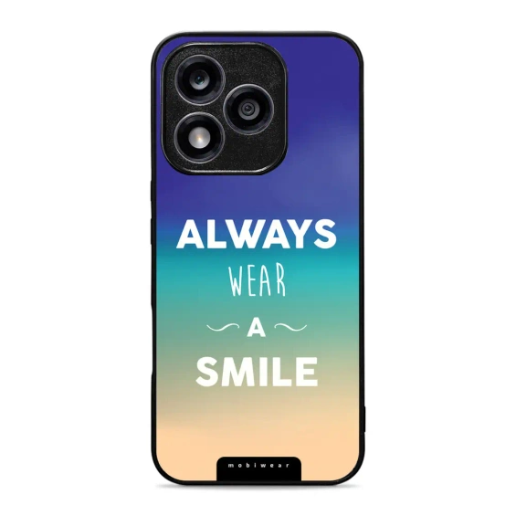 Hülle Glossy Case für Huawei Honor 400 Lite - Farbe G074G