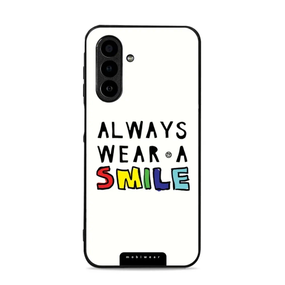 Etui Glossy Case do Samsung Galaxy A17 5G - wzór G077G