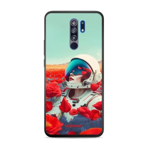 Phone Glossy Case Xiaomi Redmi 9 - Design G001G