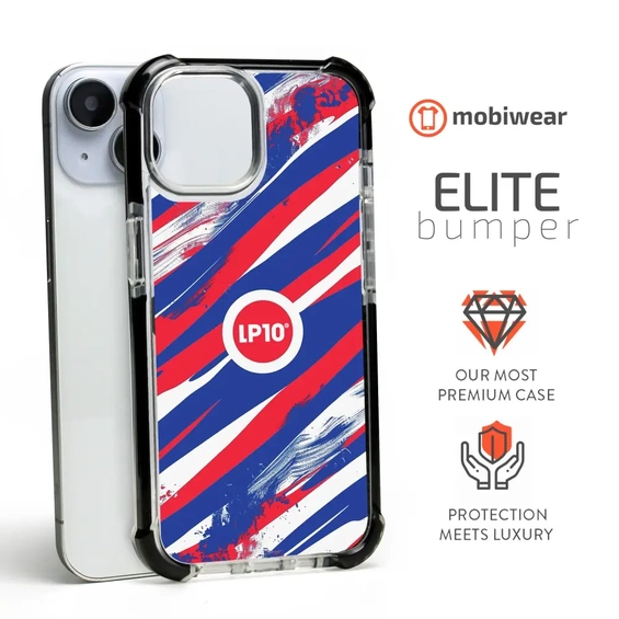 Etui MagSafe Elite Bumper Apple iPhone 14 - wzór D10GZ