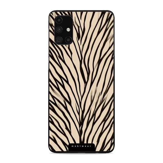 Hülle Glossy Case für Samsung Galaxy M31s - Farbe GA52G