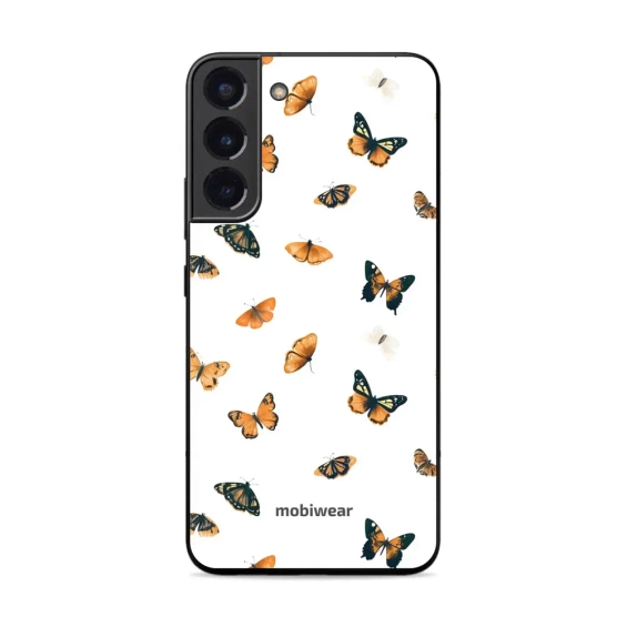 Etui Glossy Case do Samsung Galaxy S22 Plus - wzór GP76G