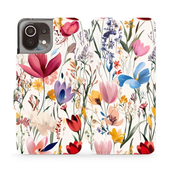 Etui do Xiaomi 11 Lite 5G NE - wzór MP70S