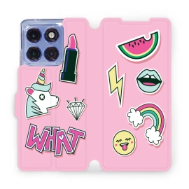 Phone Case Motorola Edge 60 Pro - Design M129S