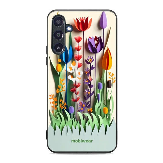 Phone Glossy Case Samsung Galaxy A16 5G - Design G015G