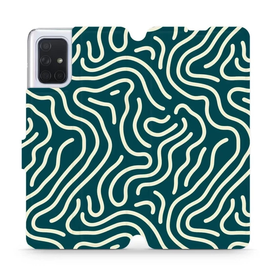 Phone Case Samsung Galaxy A71 - Design VA61S