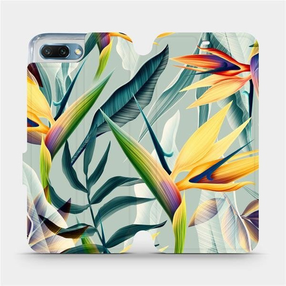 Etui do Huawei Honor 10 - wzór MC02S