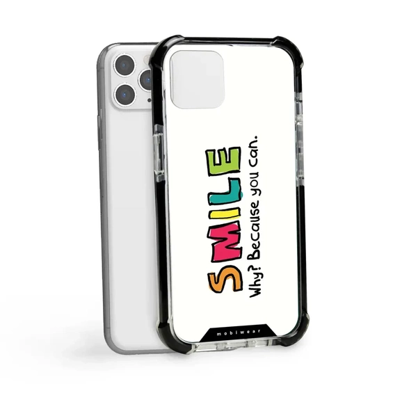 Etui MagSafe Elite Bumper Apple iPhone 11 Pro Max - wzór D073D