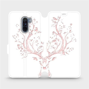 Etui do Xiaomi Pocophone F1 - wzór M007S