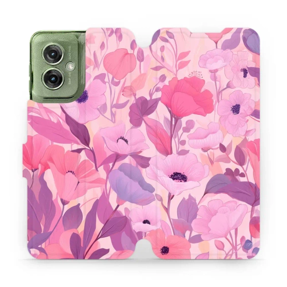 Etui do Motorola Moto G55 5G - wzór VP74S