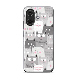 Phone Glossy Case Realme Note 60 - Design G045G