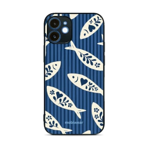 Etui Glossy Case do Apple iPhone 12 - wzór GP89G