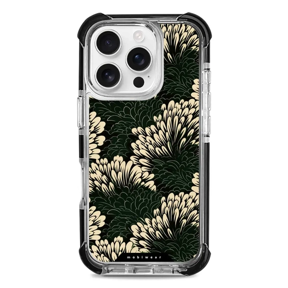 Case MagSafe Elite Bumper for Apple iPhone 16 Pro - Design DA45D