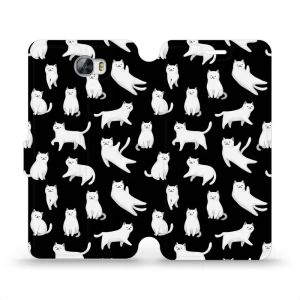 Etui do Huawei Y6 II Compact - wzór V163S