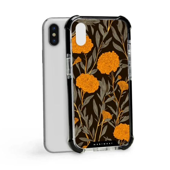 Hülle MagSafe Elite Bumper für Apple iPhone XS - Farbe D175D