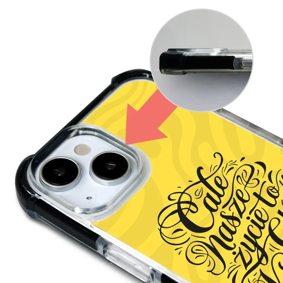 Hülle MagSafe Elite Bumper für Apple iPhone 11 Pro - Farbe D04GK