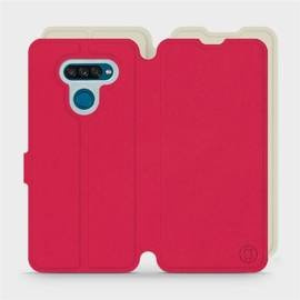 Phone Case LG K50S - Design Red with Platinum