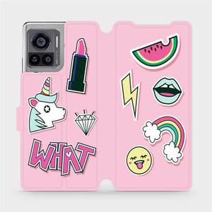 Phone Case Motorola Edge 30 Ultra - Design M129S