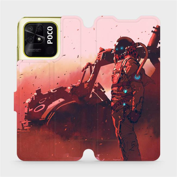 Phone Case Xiaomi POCO C40 - Design MA09S