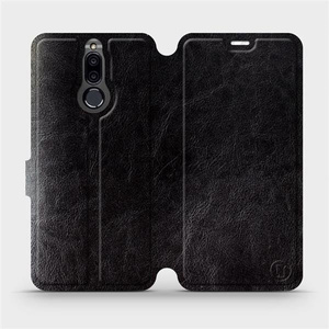 Phone Case Huawei Mate 10 Lite - Design Black&Orange