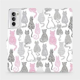 Phone Case Motorola Moto G52 - Design MX01S