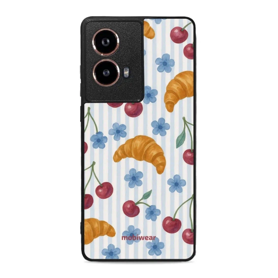 Etui Glossy Case do Motorola Moto G85 5G - wzór GP85G