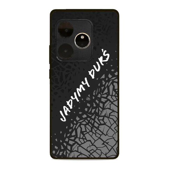 Phone Glossy Case Realme GT 6 - Design G08GZ